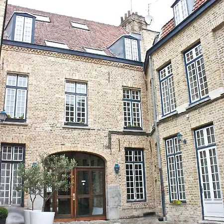 Appartement Dunkerque Centre Dunkirk Exterior photo